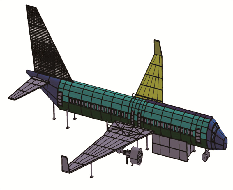 某型號模擬機(jī)