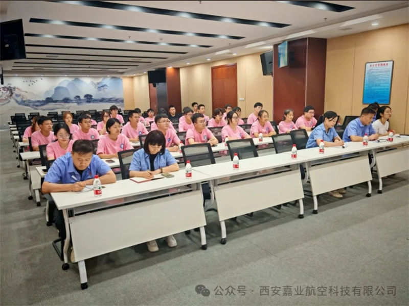 鮮衣良馬少年時，不負(fù)韶華行且知|熱烈歡迎西安航空學(xué)院學(xué)生來我司實(shí)習(xí)